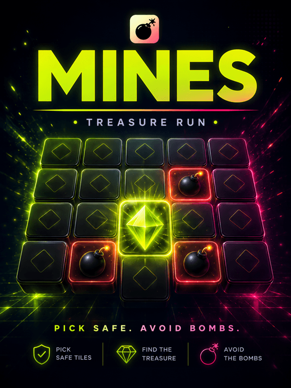 Mines